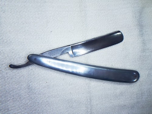 Vintage Rasiermesser McPherson Brothers. US Zollsteuer inklusive! - Bild 6 von 12