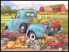 Greeting Card - Dog Puppy - Greg Giordano - Any Occasion - 0248