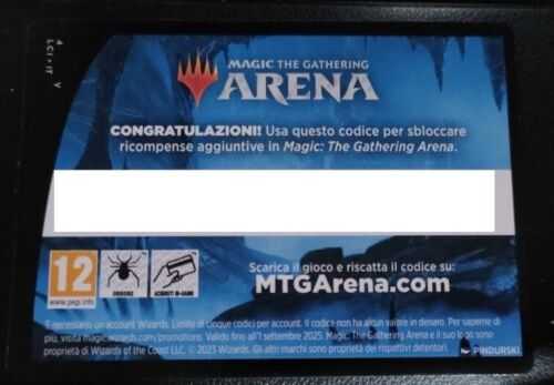 Magic The Gathering MTG Arena: Prerelease / Promo Pack Code - Imagen 14 de 24