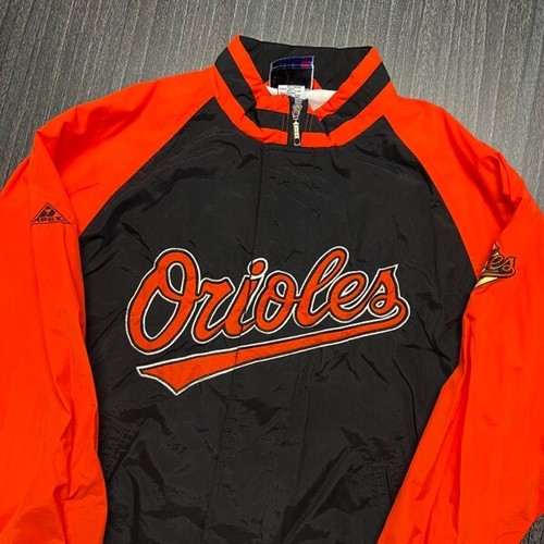 Baltimore Orioles Jacket Men Large 