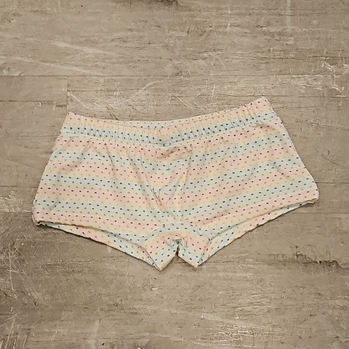 MR TURK Sorrento Swim Trunk ~ White Dotted Stripe Swim Knit Small S NWT - Picture 5 of 12