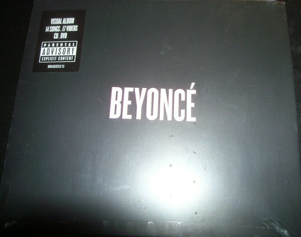 Partition De L'album De Beyoncé Beyonce Partition (Tony Goods