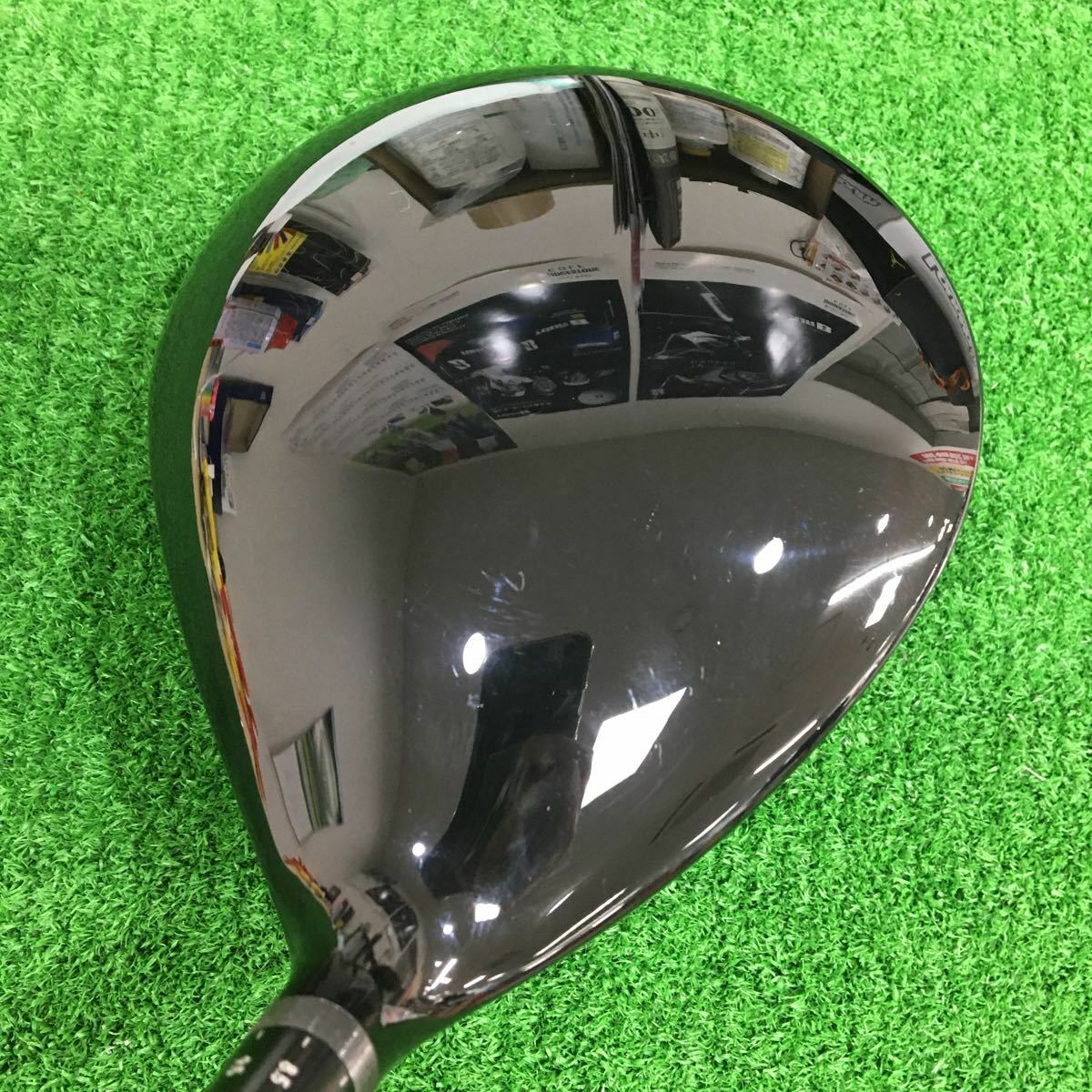 Golf Driver Mizuno Pro Model-E Tensei CK Pro Orange 50 (S) 7.5