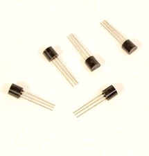 BF959G AMI Semi RF TRANS NPN 20V 700MHZ TO92-3 (QTY 100-UNIT ) NEW!~