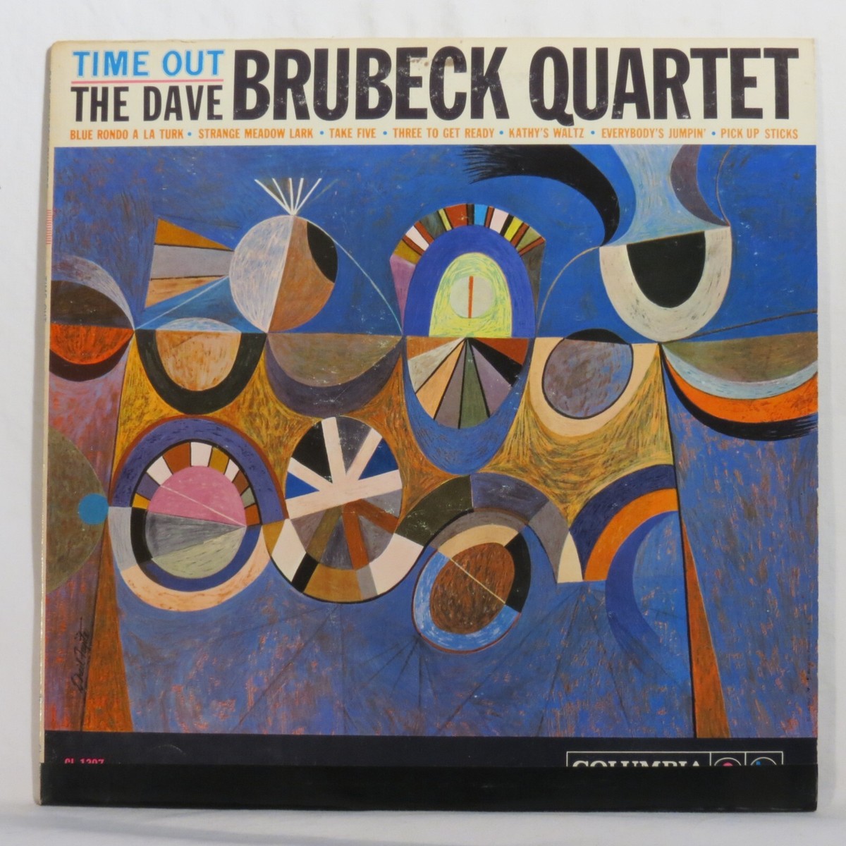 【新品未開封】The Dave Brubeck Quartet Time Out The Dave Brubeck Quartet - Time Out - Amazon.com Music