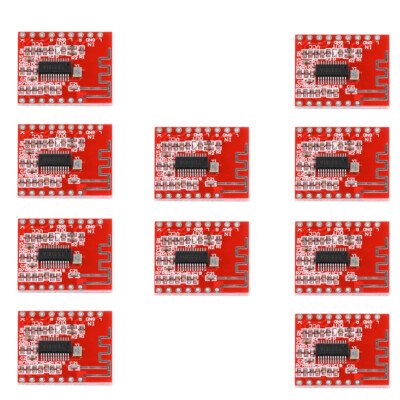 5.1 Stereo Audio Module Bluetooth Receiver Module + Audio Signal Input TD5161A