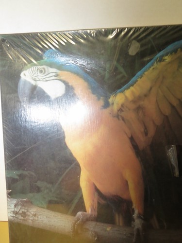 Vintage 1985 Hoyle Jungle Jabberer 550 Piece Puzzle 18" x 24" Sealed In Box - Picture 13 of 13