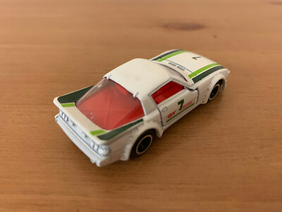 Tomica 74 Mazda Savanna RX7 Racing Made In Japan | eBay