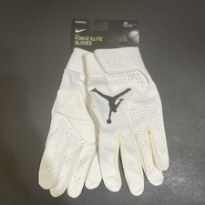 GANTS DE BASEBALL NIKE JORDAN JUMPMAN FORCE ELITE taille 3XL [PGB690-101] NEUFS AVEC ÉTIQUETTES