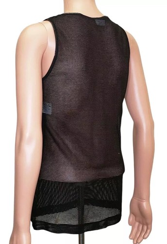 T-shirt Versace maglia nera 48 - M - Foto 3 di 8