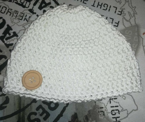 Cappellino neonato, uncinetto neonato, crochet berretto cotone | eBay