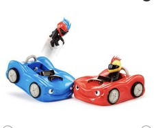 rc wheelz bumper cars