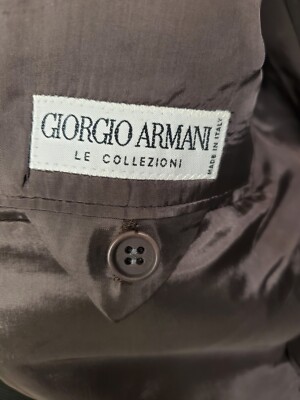 Vintage Giorgio Armani 