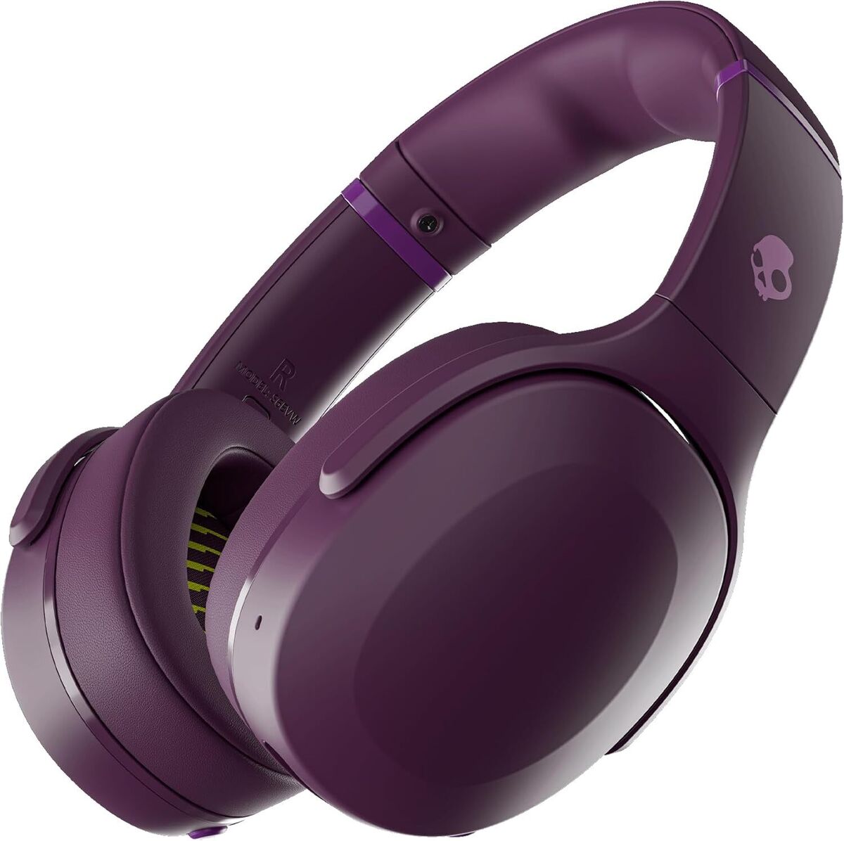Skullcandy Crusher Evo True Black Wireless Over-Ear Skullcandy Crusher Evo True Black Wireless Over-Ear