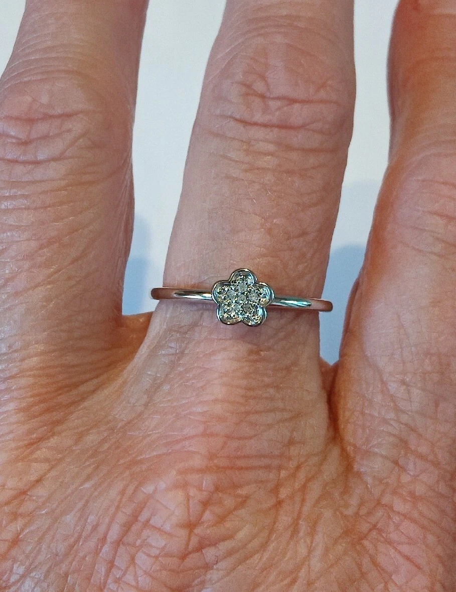 Hot diamonds deals rings