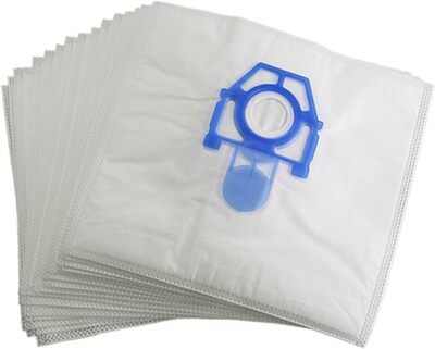 10Pcs Filter Dust Bag for ZELMER ZMB02K Vacuum Cleaner ZVC100B 49.4000 919.0 SP