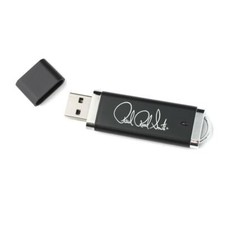 PRS 2 GB Signature Logo USB Flash Drive NEW SEALED.