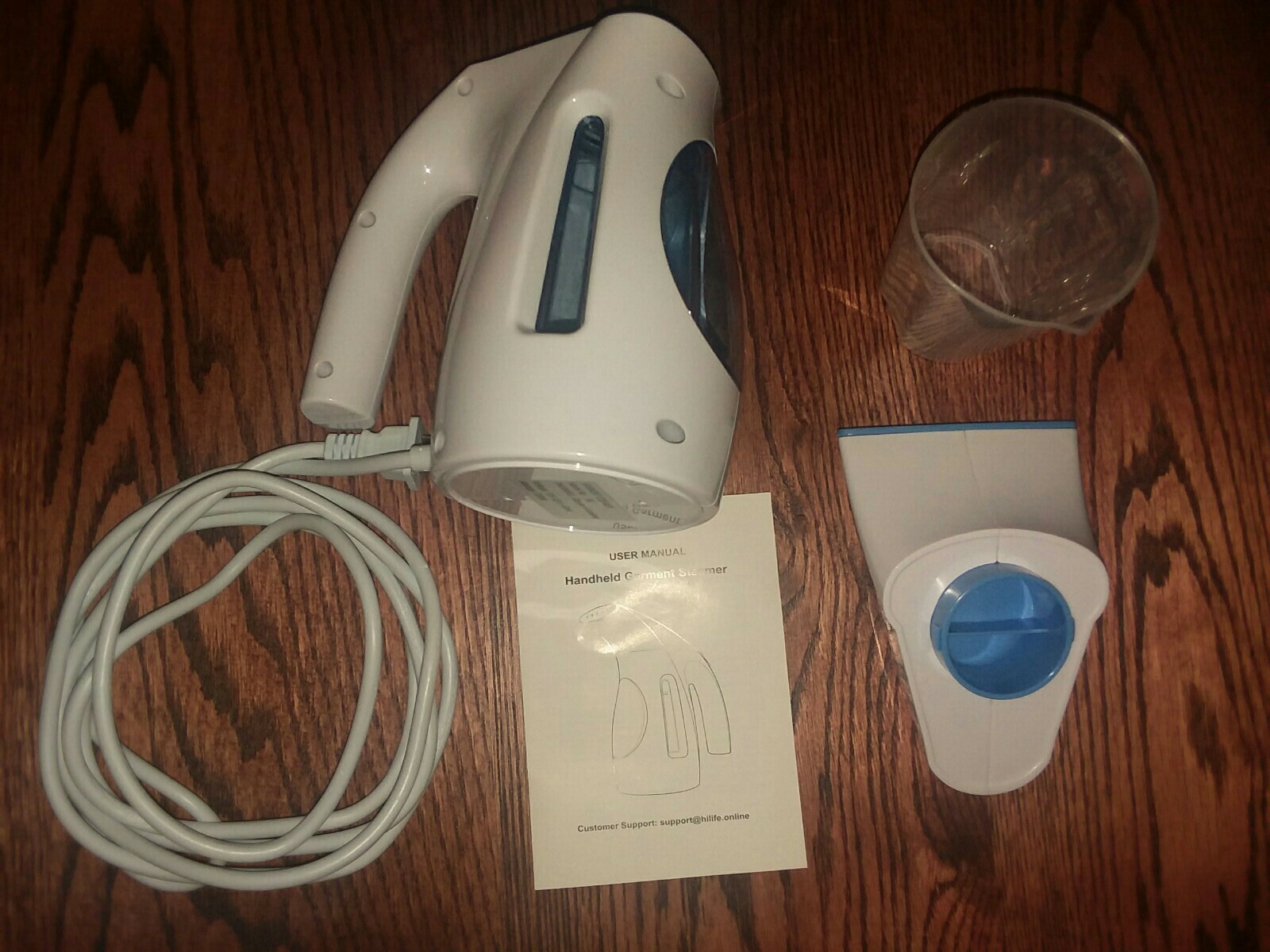 hilife steamer website