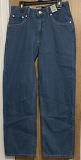 Levis Silvertab Boys Jeans Size 16 MSRP 48