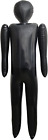 Inflatable Mannequin Full Body, 59 Inch Full Size Blow up Mannequin Diy Hallowee