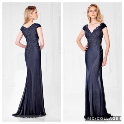 brown taffeta bridesmaid dresses Taffeta Bubble Dress main image 1