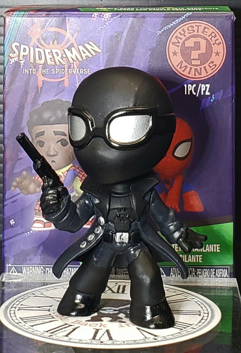 Funko Minis 3 - Spider-Man: Across the Spider-Verse (2023) - Mystery