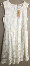OIN EIN Lacy Dress  NWT  Size S