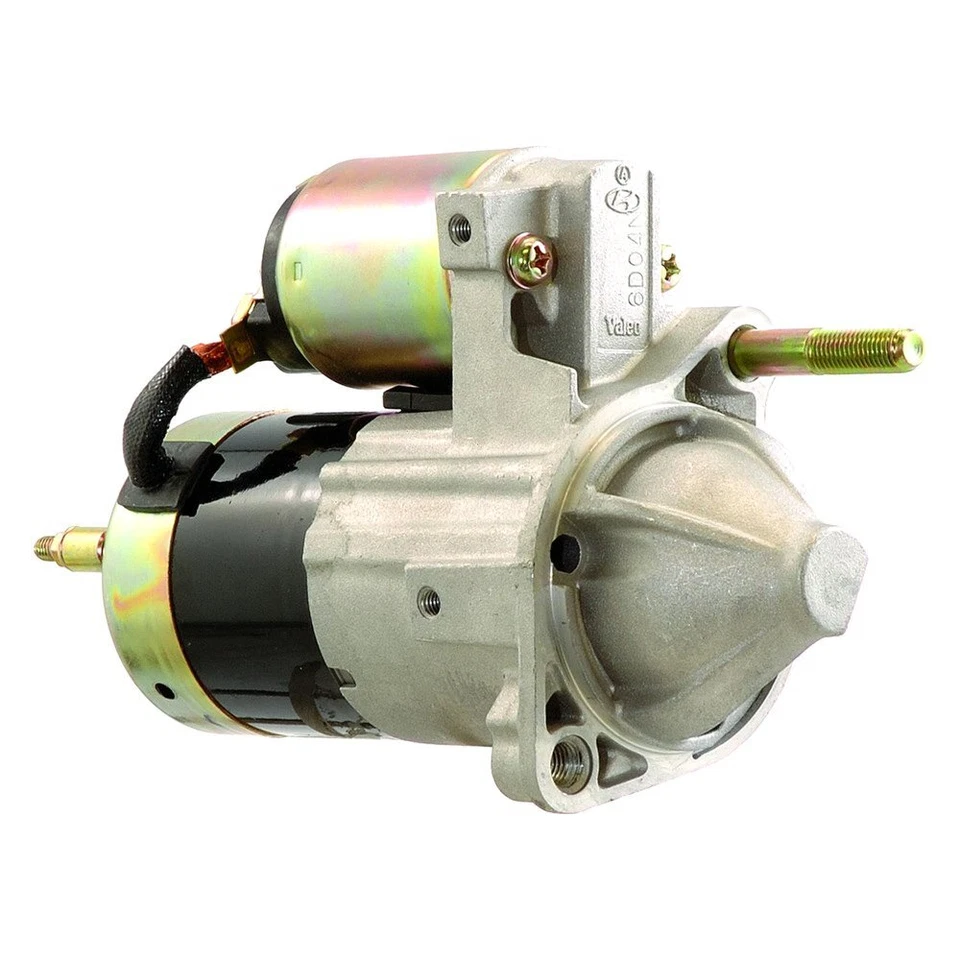 Arranque Remy 16100 remanufacturado para Hyundai Santa Fe 2007-2009 2,7 L V6 Foto 2 de 4