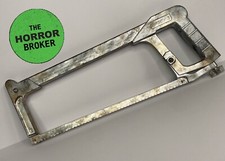 Art The Clown Real Metal Hacksaw Saw Prop Terrifier Horror Movie Screen Accurate