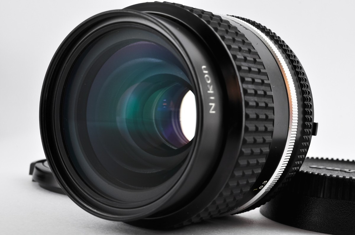 Nikon ニコン Ai-s NIKKOR 35mm F2◆6788 Nikon 35mm f2 Nikkor AI-S - Lens – Kamerastore