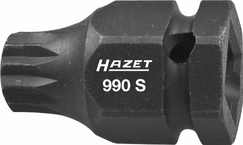 Hazet 990S-16 Inserto XZN M16: Potenza Totale per il tuo Impulso