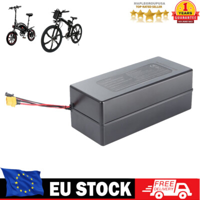 36V 10Ah Lithium-Ionen Ersatzakku passend für KUGOO KIRIN B1  Elektrofahrrad CE