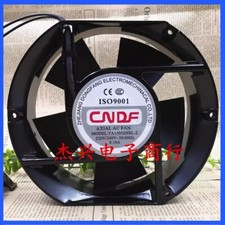 CNDF TA15052HBL-2 17251 220V-240V 0.18A 17CM Axial Cooling Fan