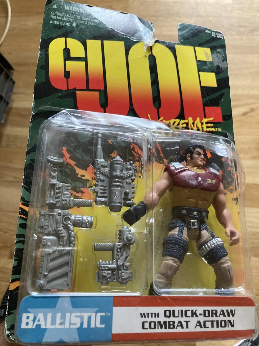 Gi best sale joe 1995