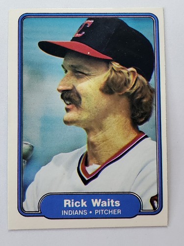 You Pick Your Cards ⚾ 1982 Fleer 1-385 ⚾ Baseball Set Builder card ⚾ - Picture 503 of 511