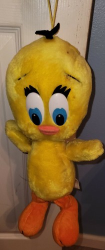 A ORIGINAL VINTAGE LOONEY TUNES TWEETY BIRD