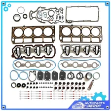 Full Gasket Set Head Bolts Kit Fits Chevrolet Colorado 2005-2009 5.3L