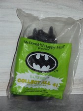 1991 Vintage Batman Batmobile McDonalds Happy...