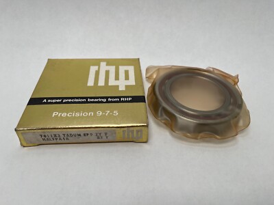 RHP 7011CTSUMP2 Bearing 55x90x18mm 7011C 7011-C-T-DUM-P2 B7011X2TADUMEP9 England