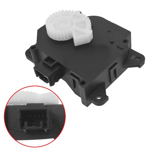 Fit For 05-18 Toyota Avalon 11-16 Toyota Sienna HVAC Heater Blend Door Actuator - Foto 9 di 9