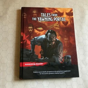 Tales from the Yawning Portal | eBay