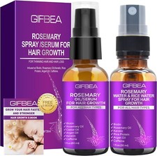 Hair Loss Treatment Prevention For Men & Women Regain Thicker Hair Growth Volume