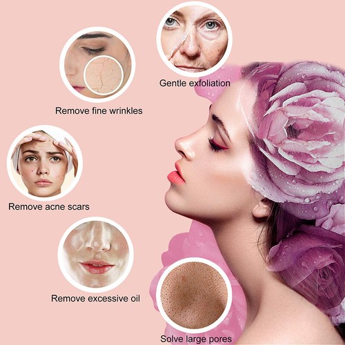 Diamond Microdermabrasion Machine Diamond Peel Dermabrasion Facial Skin Care AUS - Picture 9 of 12