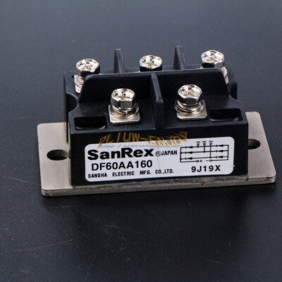 Module D'alimentation SANREX DD160KB160 - Neuf Sous Garantie - Pour Applications Industrielles