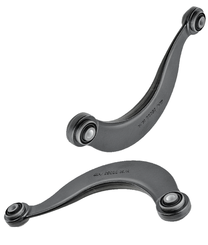 Rear Suspension All 6 Control Arm Arms Upper Lower Set Kit For 00-11 Ford Focus - Picture 2 of 2