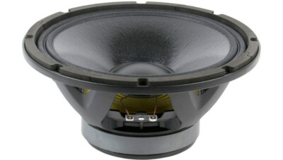 BEYMA 10WR300 - 10'' MID-BASS / BASS SPEAKER 300/600W 50Hz - 5.0kHz