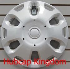 NEW 2010-2013 FORD TRANSIT CONNECT VAN 15" Silver Wheelcover Hubcap AM