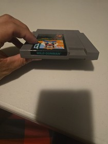 Wild Gunman 5 Screw (Nintendo NES, 1985) Cart Only