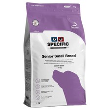 SPECIFIC CGD-S Senior Small Breed Dry Dog Food - Bag Size : 7Kg 8.48 per kilo