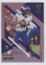 2021 Panini Chronicles Elite Update Kellen Mond #211 0q0m